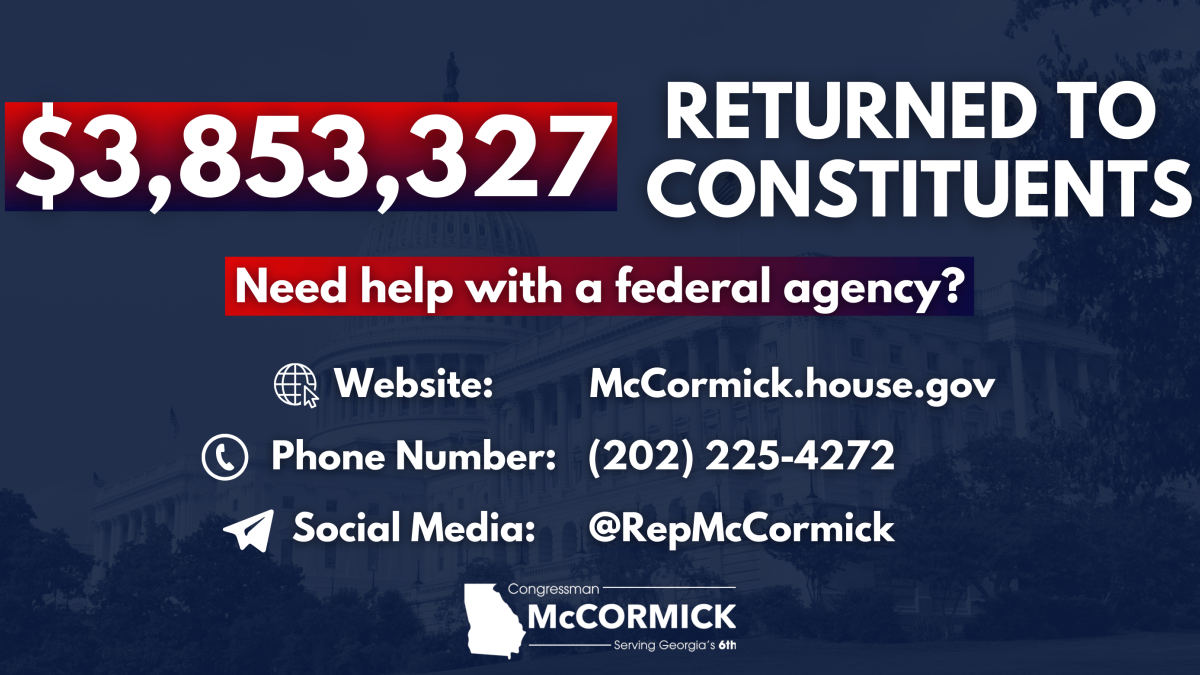 Delivering results for GA-06.