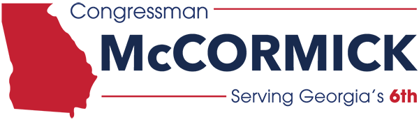 Representative Mccormick logo