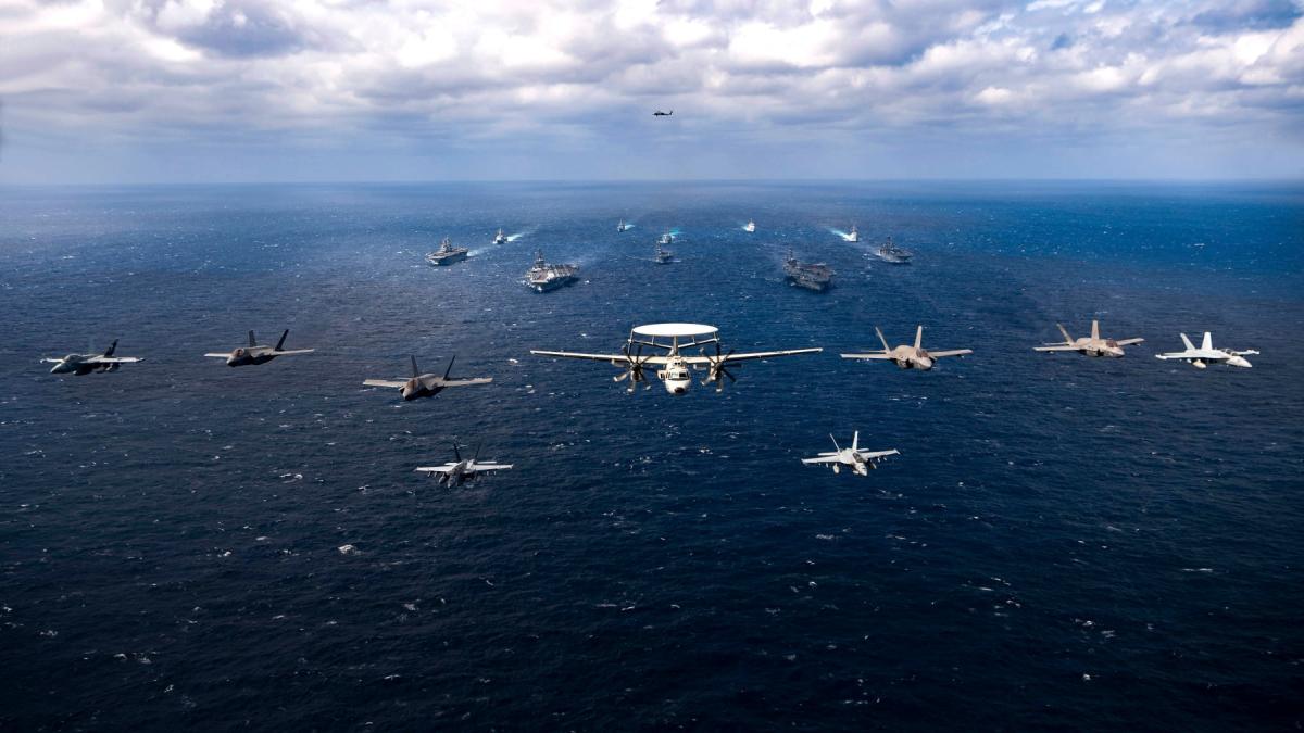 7th fleet