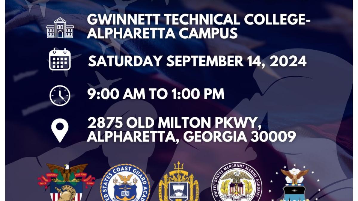 Service Academy Information Day