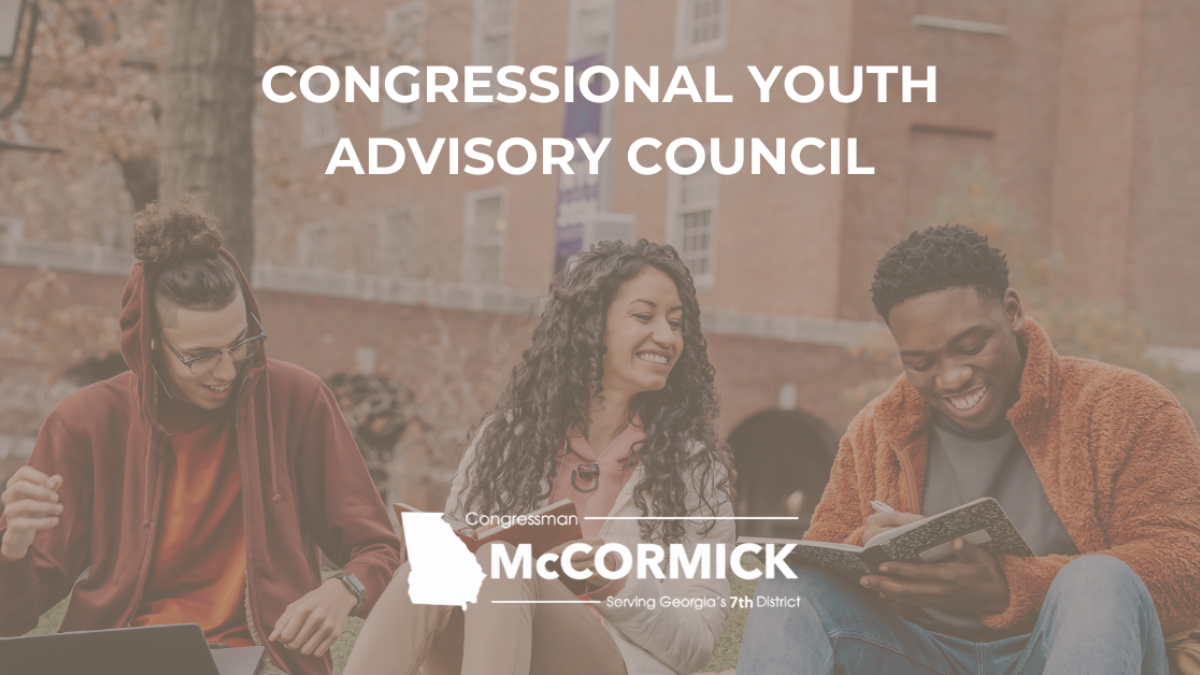 Congressional Youth Advisory Council