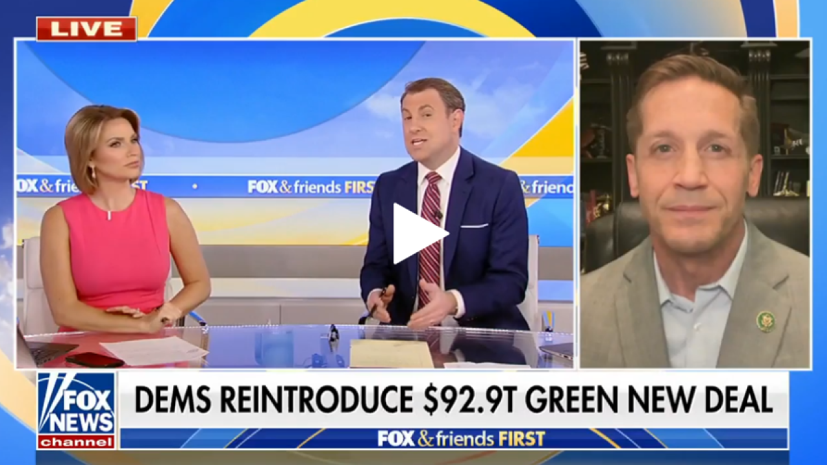 Fox and Friends