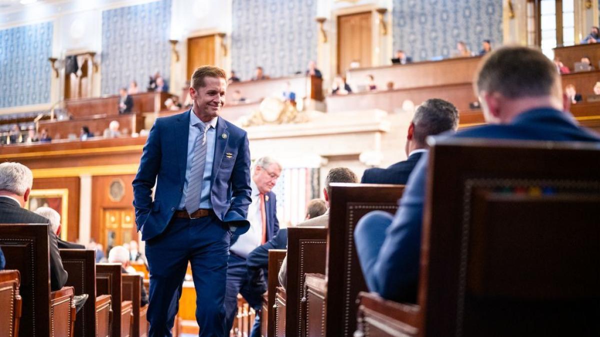 RM on House Floor