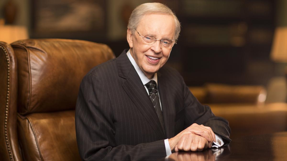 Charles Stanley