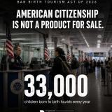 Birth Tourism