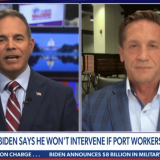 Rep. McCormick joins Chris Salcedo on Newsmax