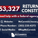 Delivering results for GA-06.
