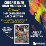 2024 Congressional Art Competition 