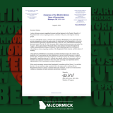 Bangladesh Letter