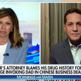 Fox Business interview on Biden investigation