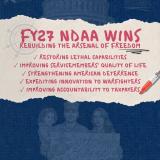 NDAA FY2027