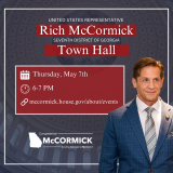 In person Town hall