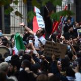 Iran protests