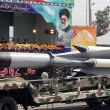 iran missile