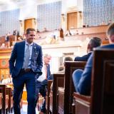 RM on House Floor