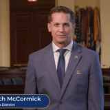 Rich McCormick delivers his Memorial Day Tribute