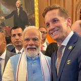 Modi Meets McCormick