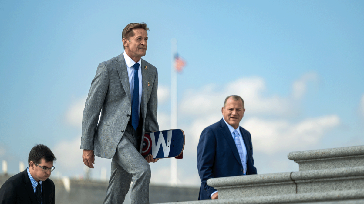 Help with a Federal Agency