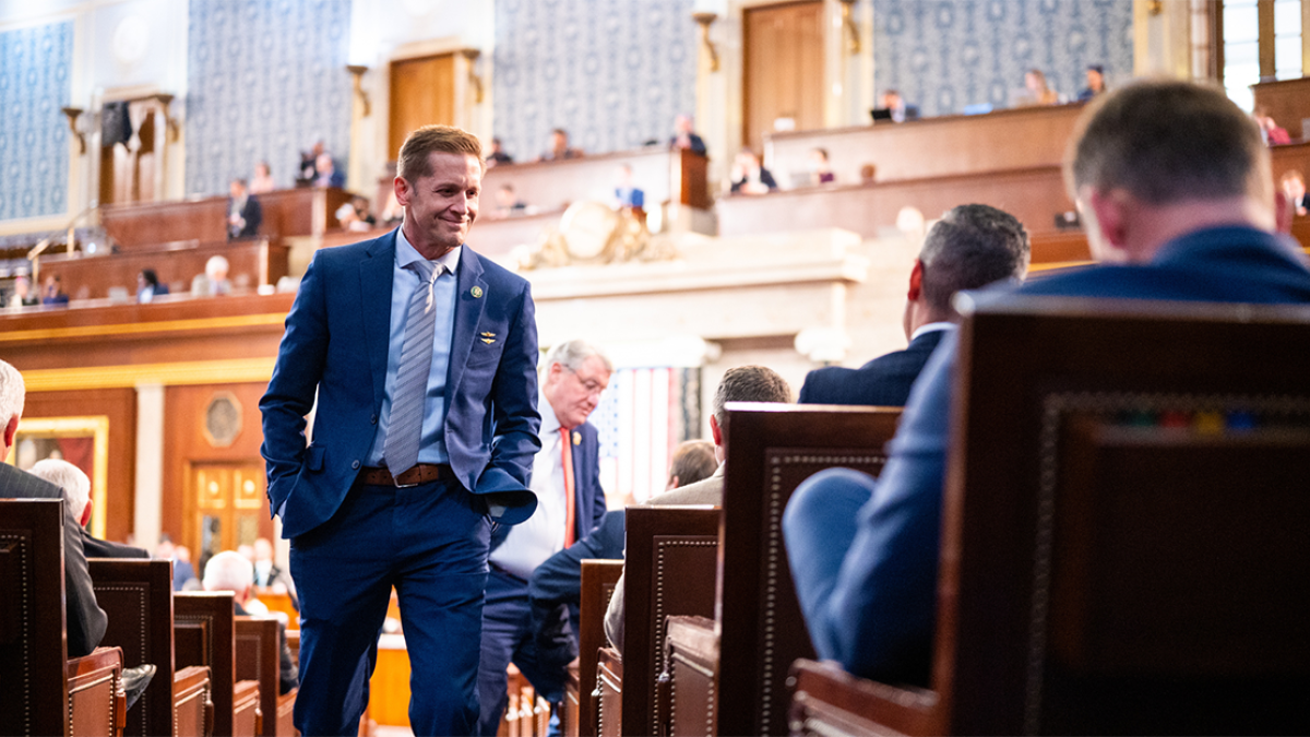 Get to Know Rich McCormick