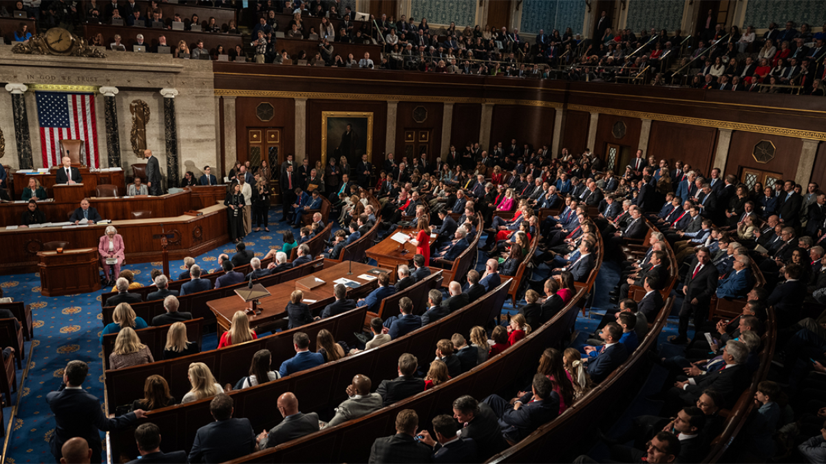 Legislative Priorities