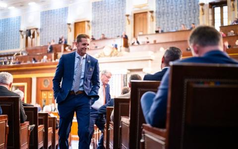 RM on House Floor