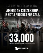Birth Tourism