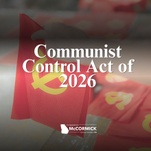 Communist Control Control Act