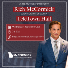 9.2 tele town hall