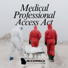 Medical Professional Access Act